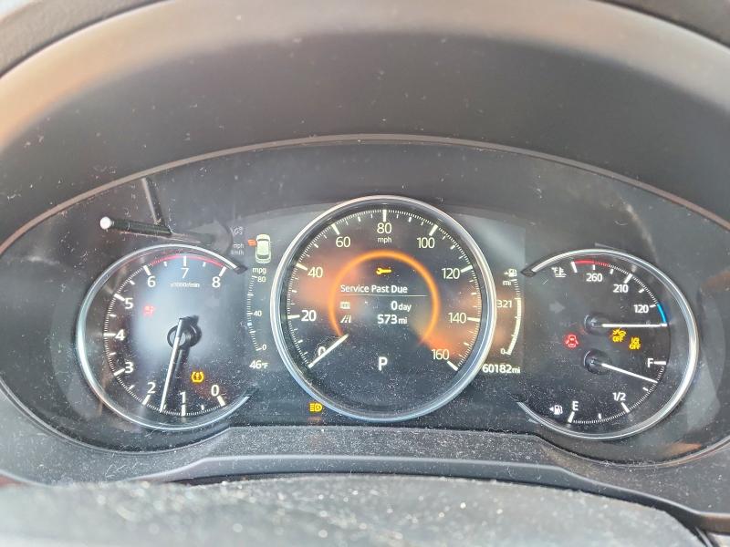 Продаж на аукціоні авто 2019 Mazda Cx-5, vin: JM3KFBDM3K0649575, номер лоту: 78701015