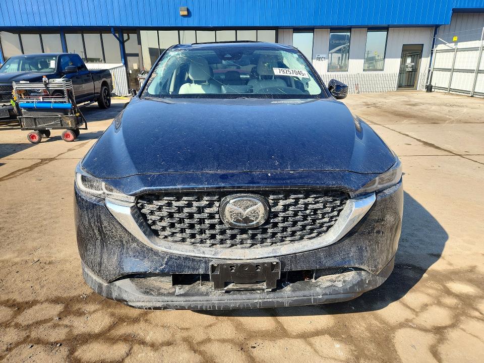 Aukcja sprzedaży 2022 Mazda Cx-5, vin: JM3KFBDM3N0536939, numer aukcji: 79257045