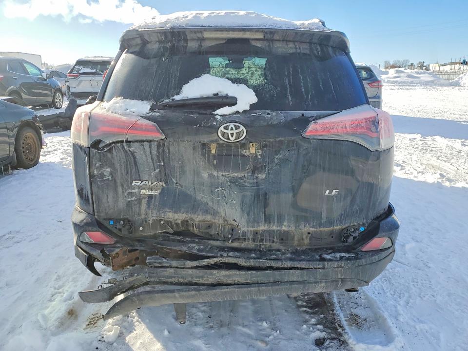 76141275 :رقم المزاد ، 2T3ZFREV4HW394723 vin ، 2017 Toyota Rav4 مزاد بيع