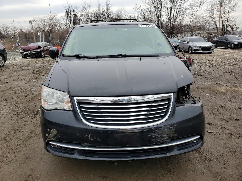 Aukcja sprzedaży 2016 Chrysler Town & Country, vin: 2C4RC1CG7GR302432, numer aukcji: 77779145