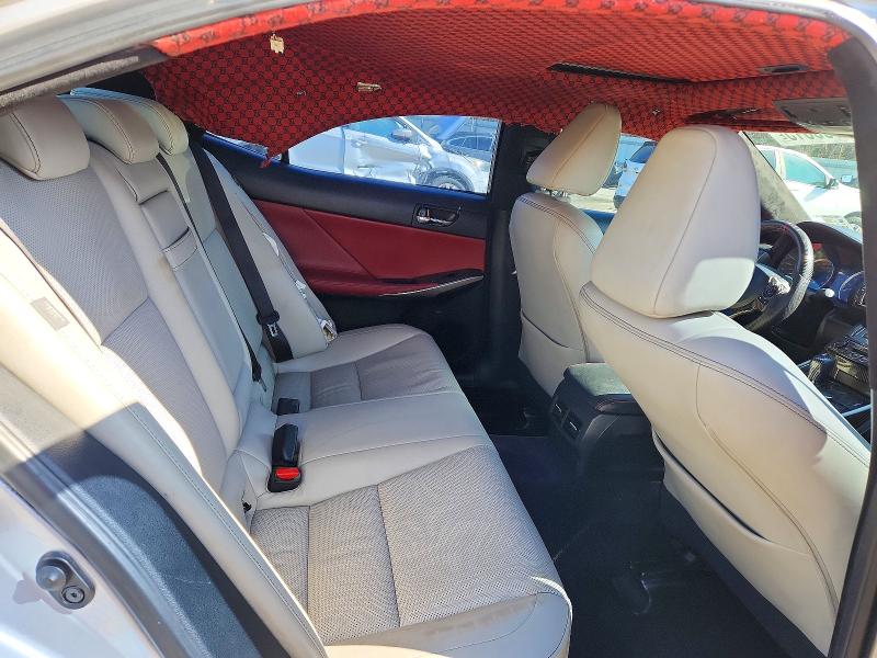 2014 Lexus Is მანქანა იყიდება აუქციონზე, vin: JTHBF1D22E5012748, აუქციონის ნომერი: 75306615