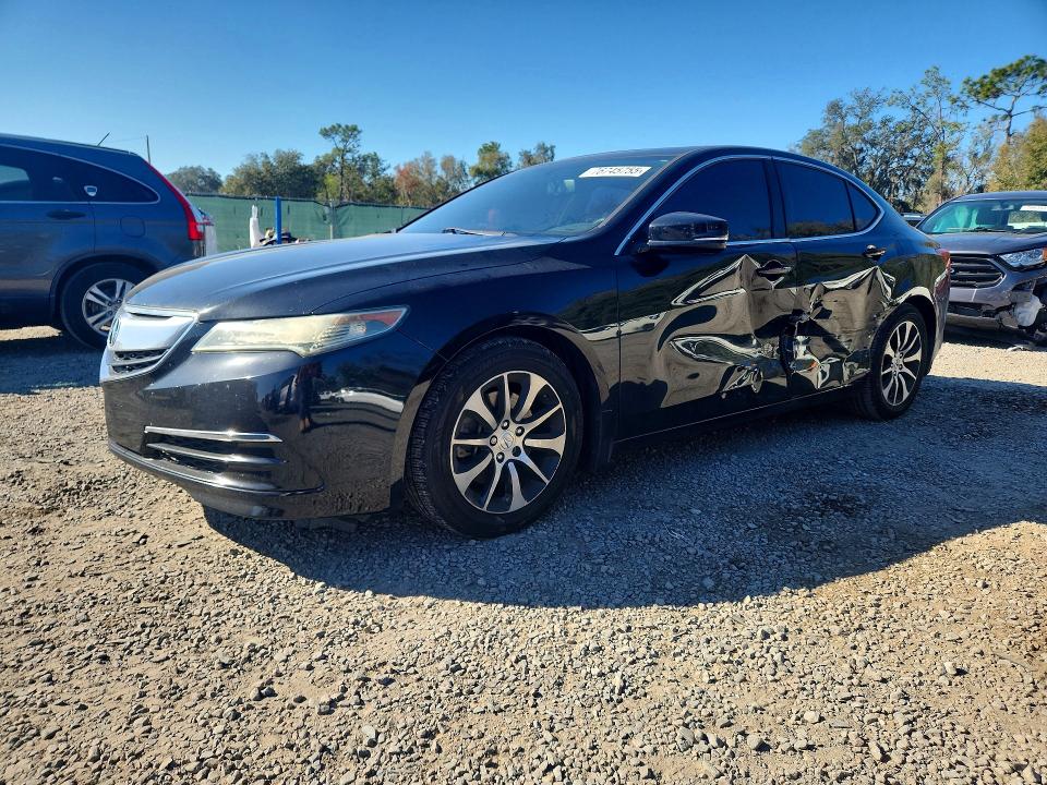 Продажа на аукционе авто 2015 Acura Tlx, vin: 19UUB1F37FA022455, номер лота: 76745755
