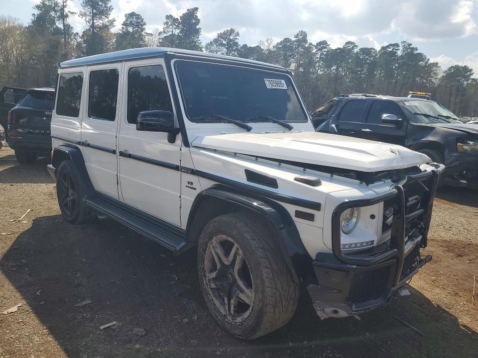 Продаж на аукціоні авто 2018 Mercedes-benz G, vin: WDCYC7DHXJX287983, номер лоту: 79259695