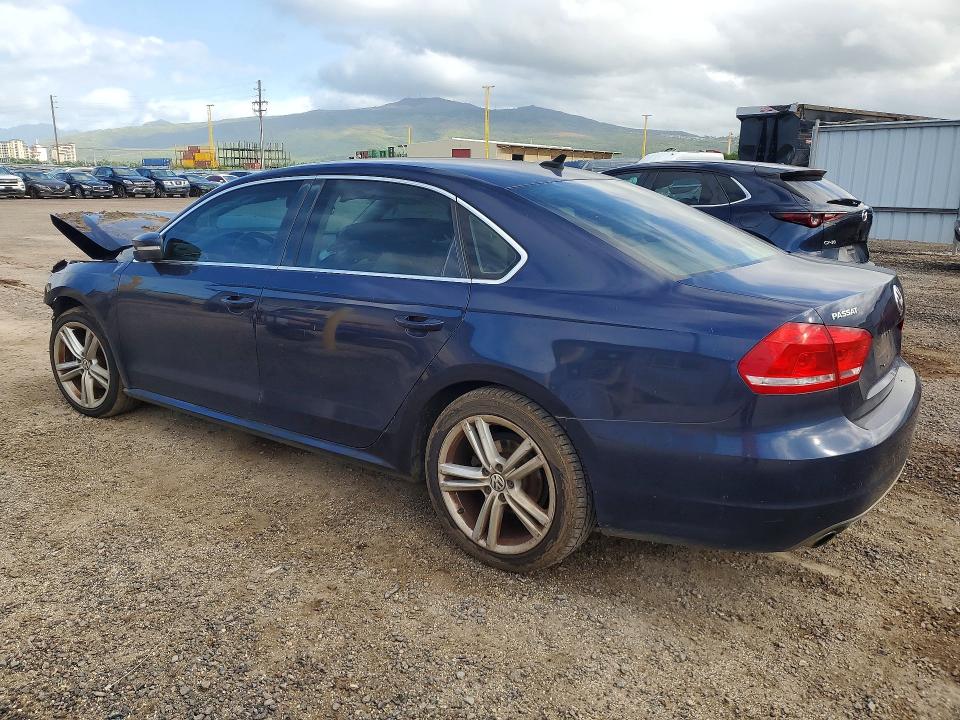 Aukcja sprzedaży 2014 Volkswagen Passat, vin: 1VWBT7A31EC090361, numer aukcji: 77225555