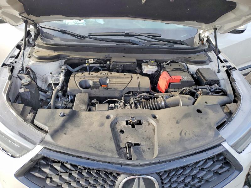 Продажа на аукционе авто 2023 Acura Rdx, vin: 5J8TC2H6XPL009890, номер лота: 76272215