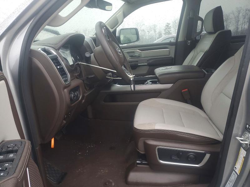 78380795 :رقم المزاد ، 1C6SRFJP6SN519113 vin ، 2025 Dodge 1500 Laramie مزاد بيع