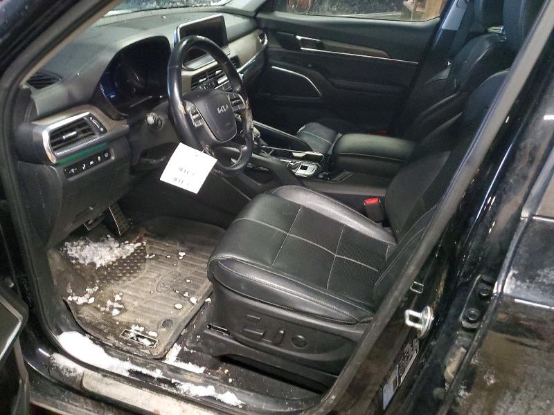 Продаж на аукціоні авто 2022 Kia Telluride, vin: 5XYP5DHC3NG269407, номер лоту: 73819075