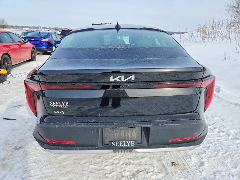 Продаж на аукціоні авто 2025 Kia K4, vin: 3KPFU4DE3SE169404, номер лоту: 76558375
