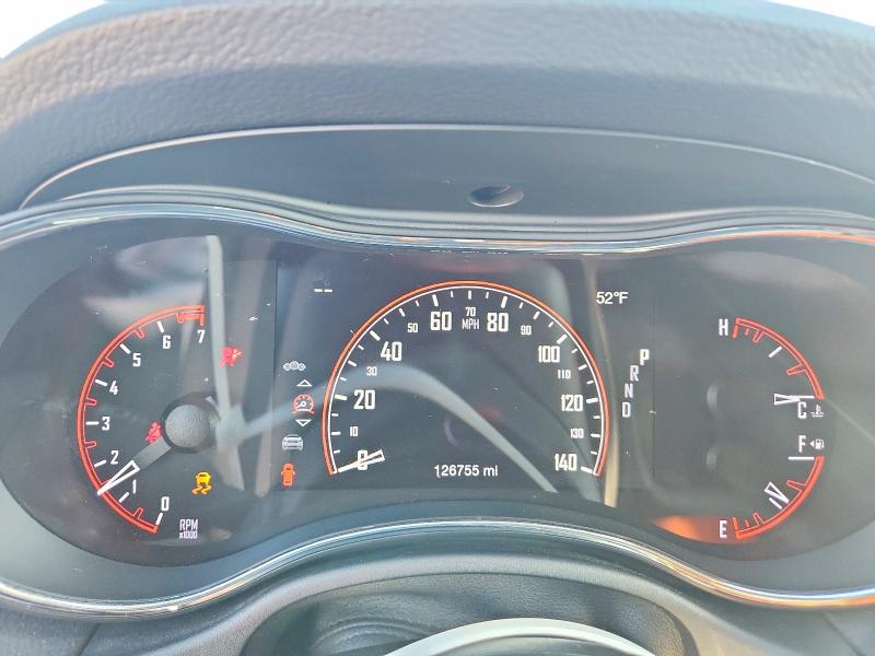 2018 Dodge Durango მანქანა იყიდება აუქციონზე, vin: 1C4RDHAG6JC316833, აუქციონის ნომერი: 77427145