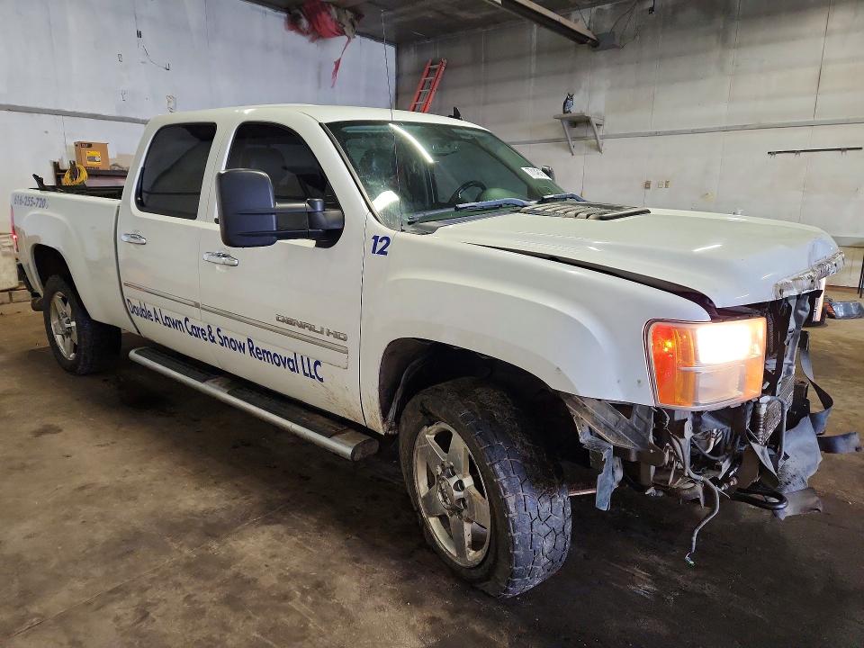 Продажа на аукционе авто 2012 Gmc Sierra, vin: 1GT125E81CF178656, номер лота: 77149155