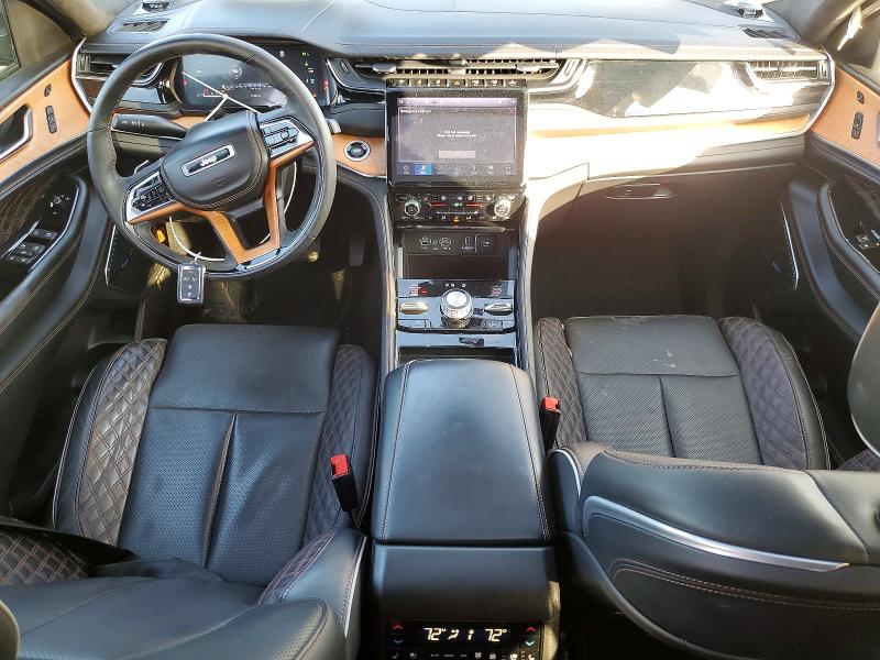 77683425 :رقم المزاد ، 1C4RJYE64PC545353 vin ، 2023 Jeep Grand Cherokee مزاد بيع