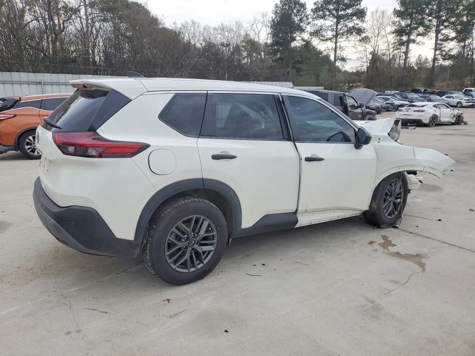 Aukcja sprzedaży 2022 Nissan Rogue, vin: 5N1BT3AA5NC704074, numer aukcji: 78353605