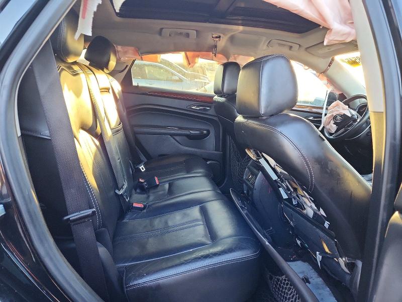 75688545 :رقم المزاد ، 3GYFNBE39ES678170 vin ، 2014 Cadillac Srx مزاد بيع