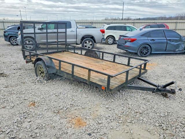 2011 Homemade Utility Trailer 6x12 მანქანა იყიდება აუქციონზე, vin: UNKN0WNTRA1LERV1N, აუქციონის ნომერი: 79034065