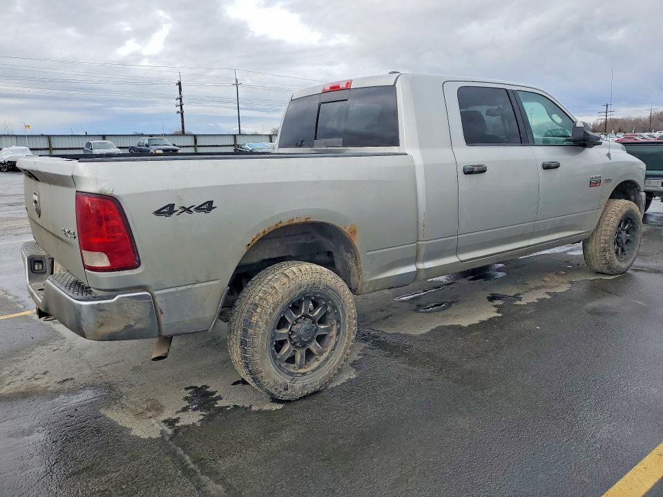Продажа на аукционе авто 2012 Dodge Ram 2500, vin: 3C6TD5MT6CG112540, номер лота: 78633655