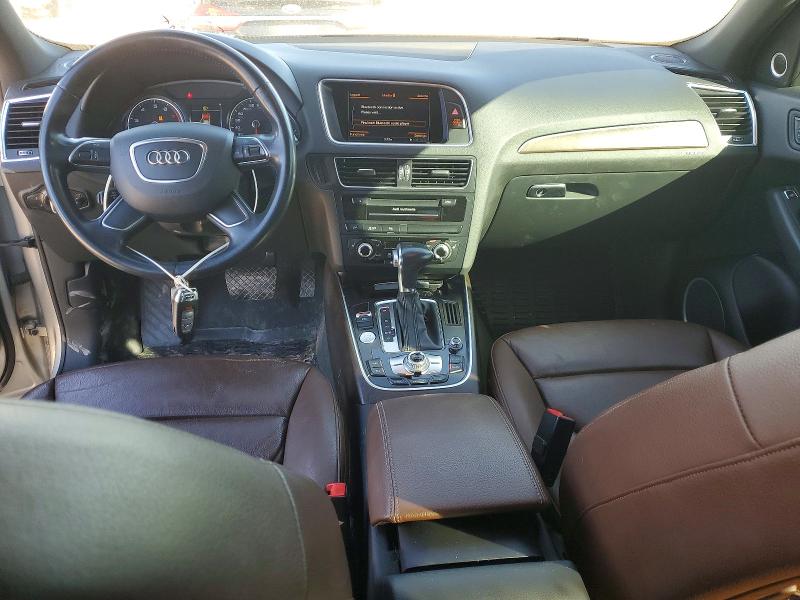 Продаж на аукціоні авто 2017 Audi Q5, vin: WA1L2AFP3HA023404, номер лоту: 79232815