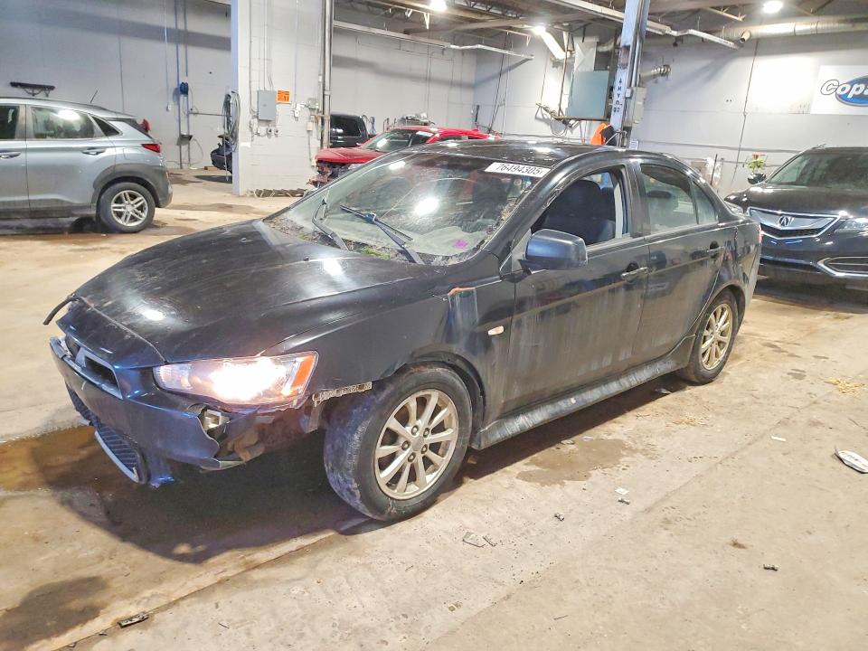 Aukcja sprzedaży 2012 Mitsubishi Lancer Es/, vin: JA32U2FUXCU605304, numer aukcji: 76494305
