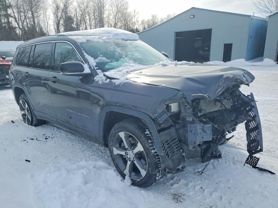 Продажа на аукционе авто 2023 Jeep Grand Cherokee, vin: 1C4RJKBG3P8865051, номер лота: 76427915