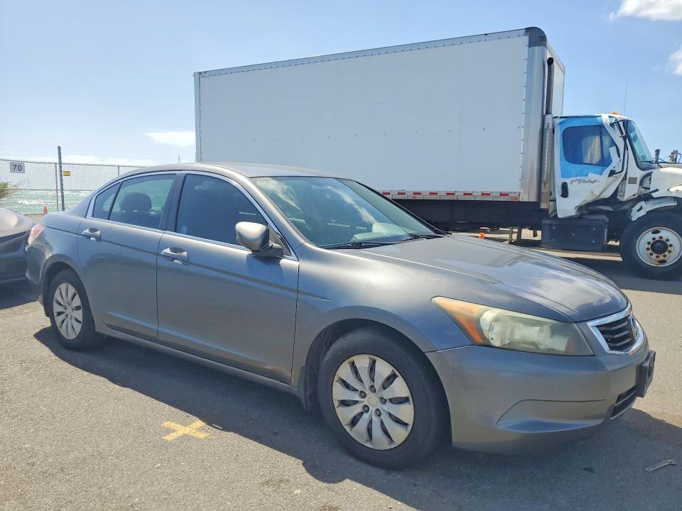 Продажа на аукционе авто 2008 Honda Accord, vin: 1HGCP26348A121594, номер лота: 78082775