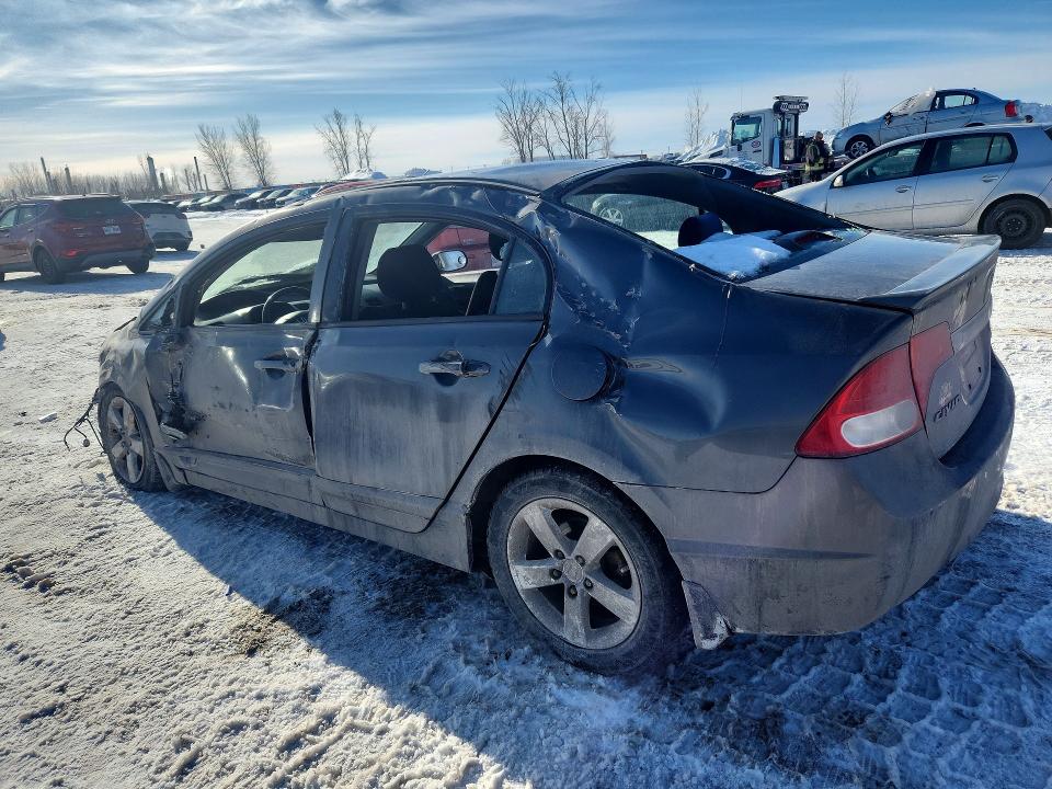 Продажа на аукционе авто 2011 Honda Civic, vin: 2HGFA1F6XBH001634, номер лота: 77708385