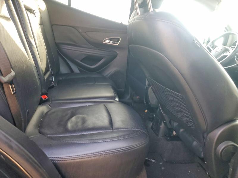 Aukcja sprzedaży 2016 Buick Encore, vin: KL4CJASB7GB709225, numer aukcji: 77878715