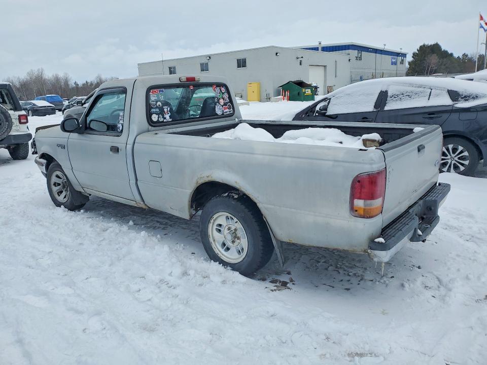 Продажа на аукционе авто 1994 Ford Ranger, vin: 1FTCR10U3RTA47563, номер лота: 78895035