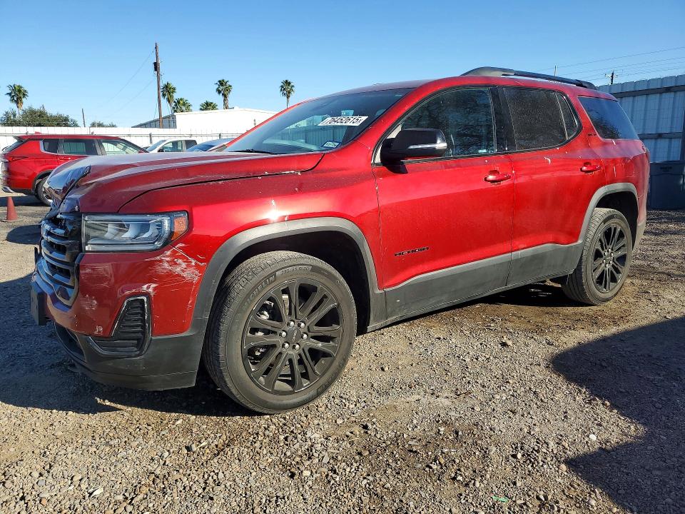 Aukcja sprzedaży 2023 Gmc Acadia, vin: 1GKKNKL40PZ258954, numer aukcji: 76452615