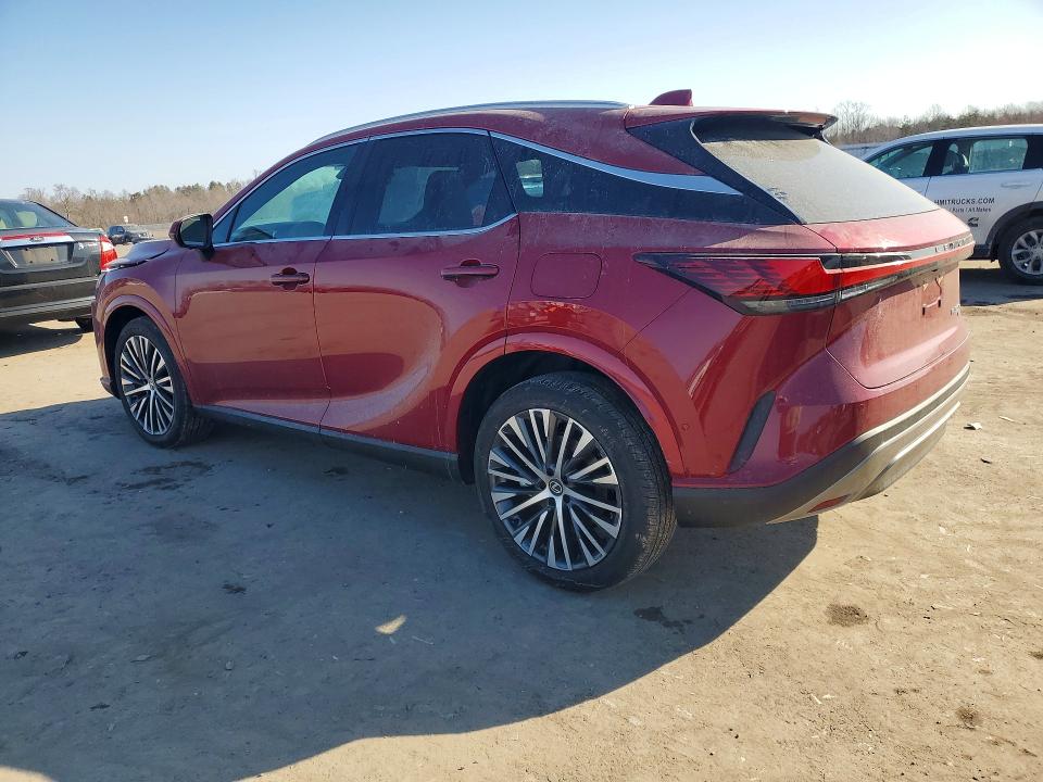 76477205 :رقم المزاد ، 2T2BBMCAXTC109232 vin ، 2026 Lexus Rx مزاد بيع
