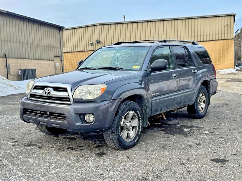 Продажа на аукционе авто 2006 Toyota 4runner Sr, vin: JTEBU14R160090503, номер лота: 77939355