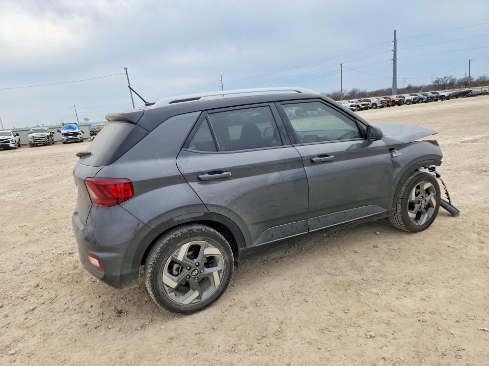 Aukcja sprzedaży 2025 Hyundai Venue, vin: KMHRC8A32SU358679, numer aukcji: 76914565
