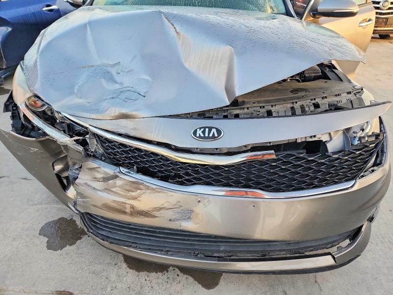 Продажа на аукционе авто 2018 Kia Optima, vin: 5XXGT4L31JG207127, номер лота: 78281435