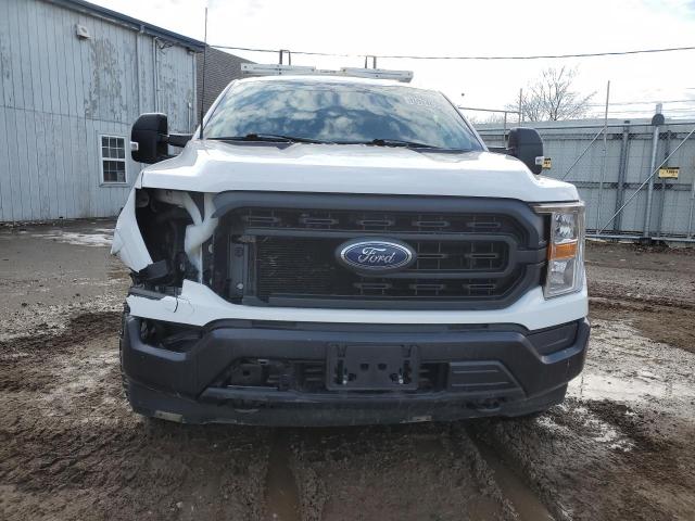 Продаж на аукціоні авто 2021 Ford F150, vin: 1FTEX1EP8MKF02911, номер лоту: 76787805