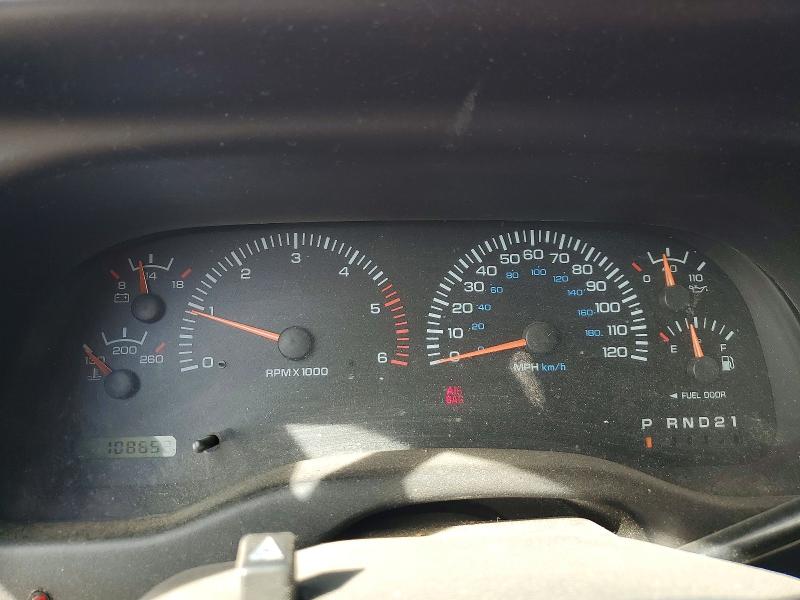 1997 Dodge Dakota მანქანა იყიდება აუქციონზე, vin: 1B7GL23X6VS102148, აუქციონის ნომერი: 78629895