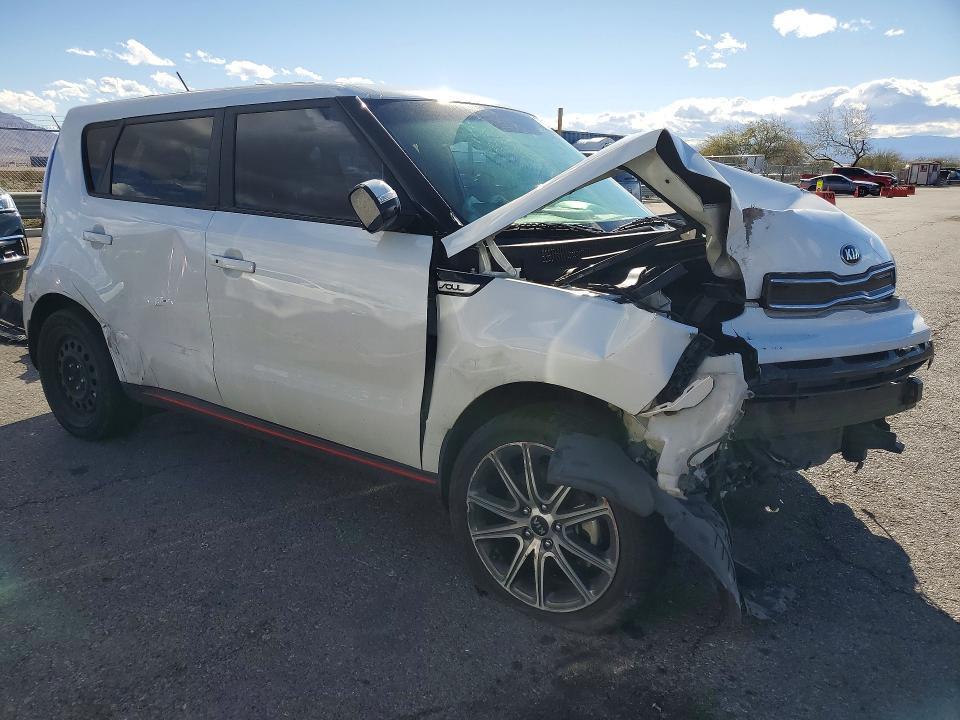 77830445 :رقم المزاد ، KNDJX3AA0H7492377 vin ، 2017 Kia Soul مزاد بيع