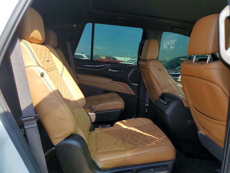 Aukcja sprzedaży 2022 Cadillac Escalade, vin: 1GYS4BKLXNR332363, numer aukcji: 77586745