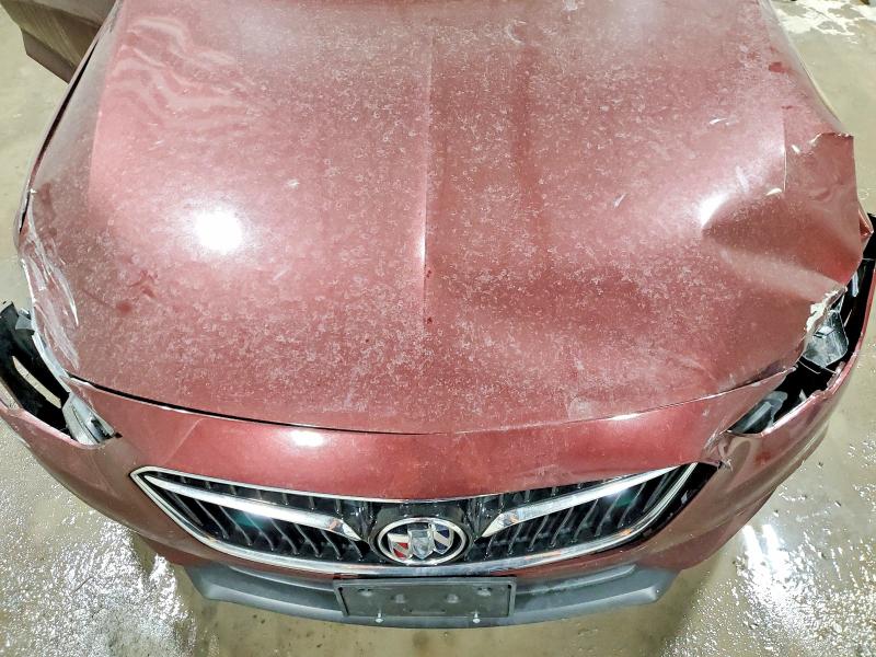 Aukcja sprzedaży 2020 Buick Regal, vin: W04GL6SX2L1007219, numer aukcji: 78044225