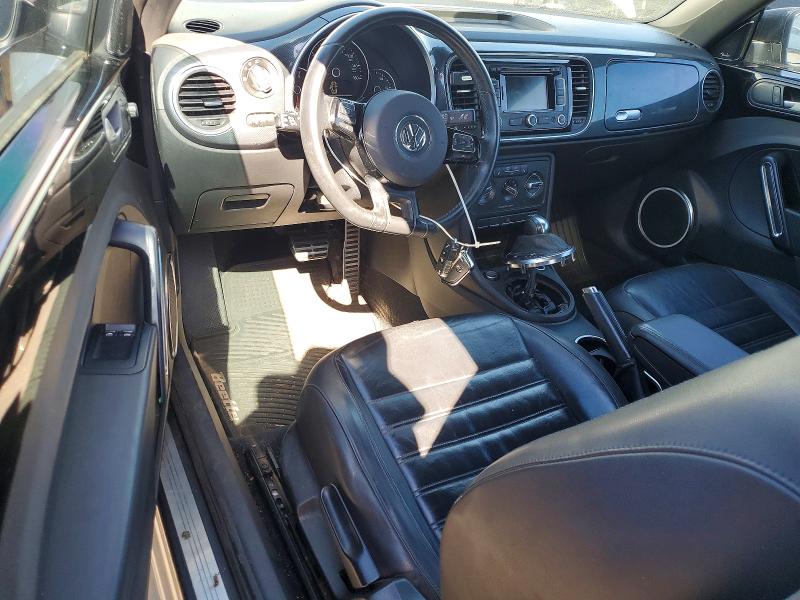 Aukcja sprzedaży 2012 Volkswagen Beetle, vin: 3VWVA7AT0CM630443, numer aukcji: 78914105