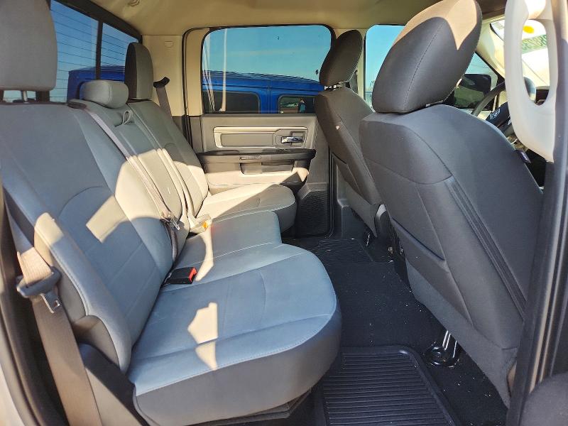 Продаж на аукціоні авто 2023 Ram 1500 Classic, vin: 1C6RR7LG9PS566193, номер лоту: 77288235