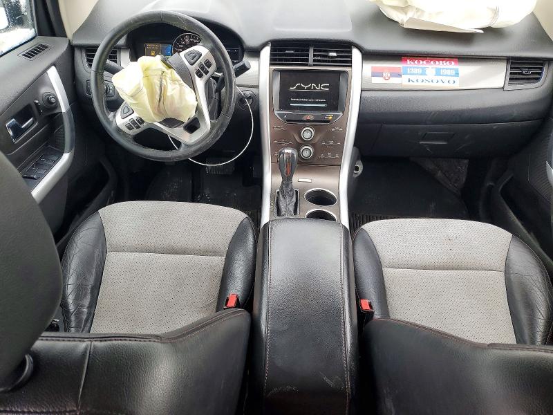 Aukcja sprzedaży 2013 Ford Edge, vin: 2FMDK3JC7DBC23898, numer aukcji: 78292675