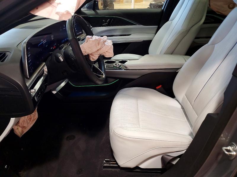 Aukcja sprzedaży 2024 Cadillac Lyriq, vin: 1GYKPRRK9RZ116572, numer aukcji: 78429185