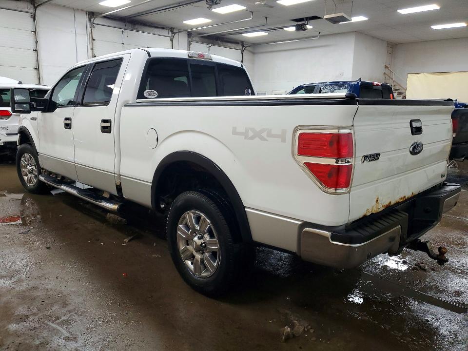 2010 Ford F150 მანქანა იყიდება აუქციონზე, vin: 1FTFW1EV3AFA40980, აუქციონის ნომერი: 75230375