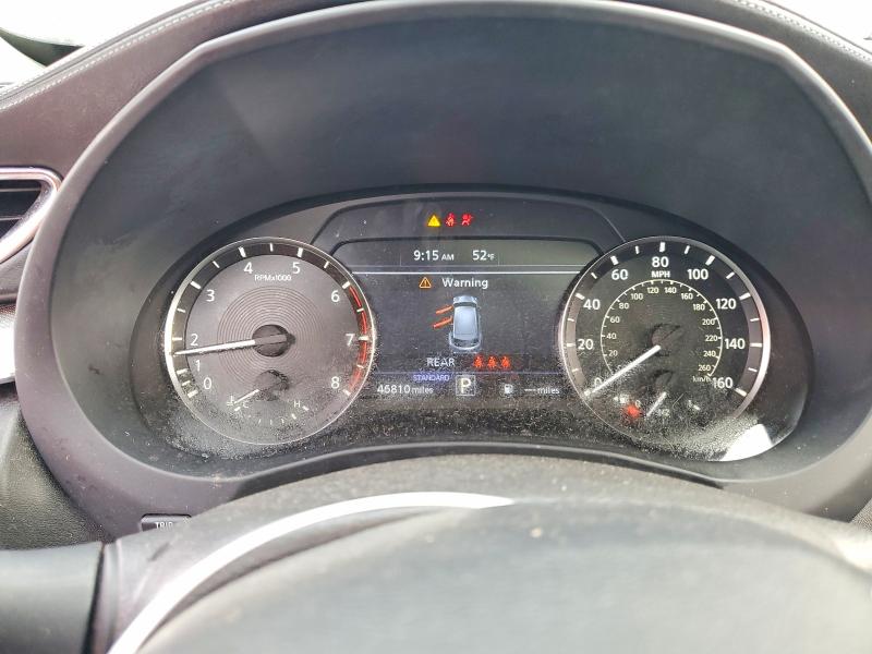 2021 Infiniti Qx50 მანქანა იყიდება აუქციონზე, vin: 3PCAJ5BA5MF123725, აუქციონის ნომერი: 79100405
