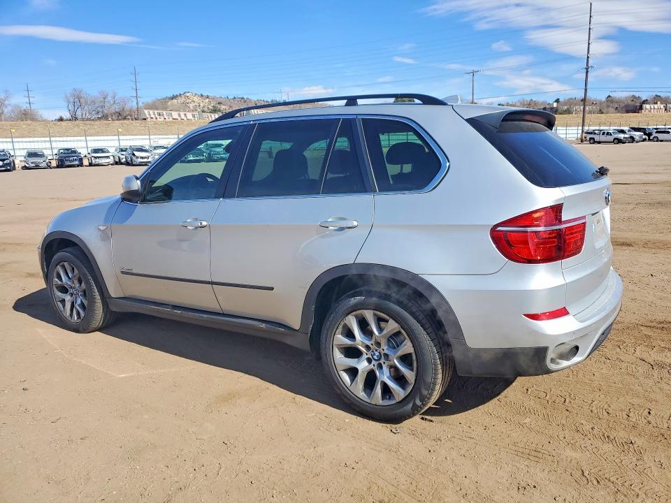 Aukcja sprzedaży 2013 Bmw X5, vin: 5UXZV4C53D0G54053, numer aukcji: 76828575