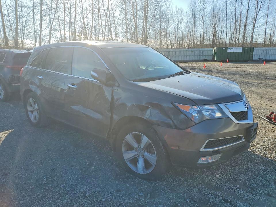 Продажа на аукционе авто 2011 Acura Mdx, vin: 2HNYD2H65BH533059, номер лота: 78370245