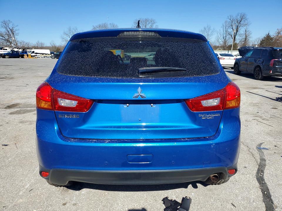 Продаж на аукціоні авто 2016 Mitsubishi Outlander Sport, vin: JA4AP3AU9GZ060345, номер лоту: 79079005