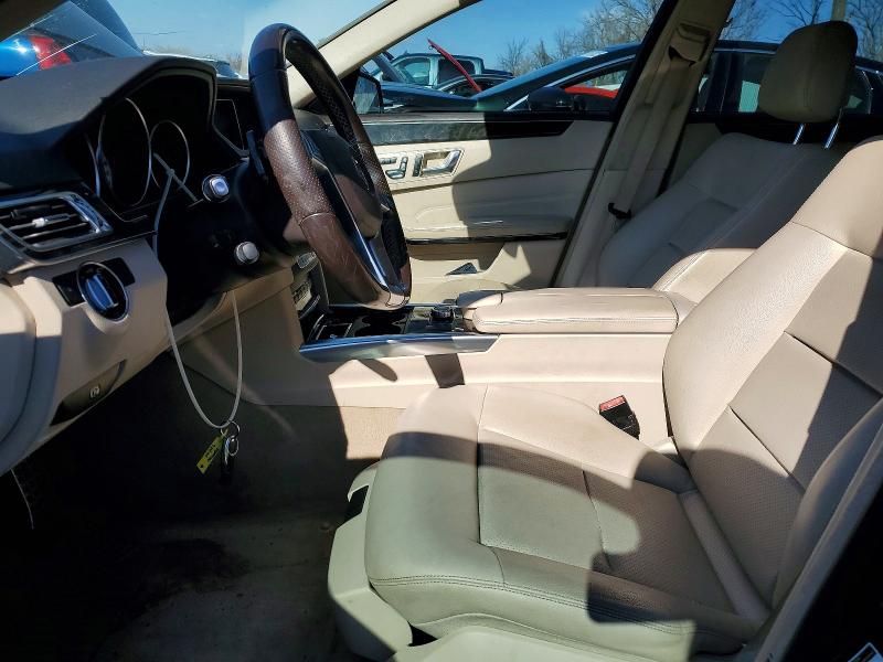 2016 Mercedes-benz E მანქანა იყიდება აუქციონზე, vin: WDDHF8JB2GB257147, აუქციონის ნომერი: 75638025