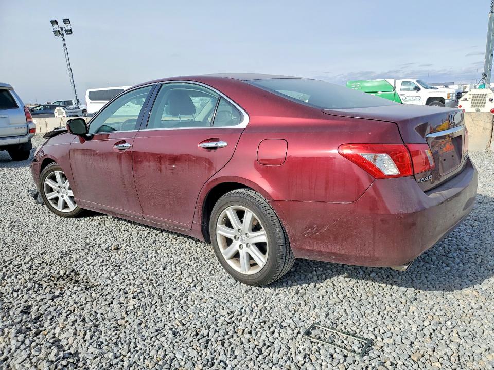 Продаж на аукціоні авто 2007 Lexus Es, vin: JTHBJ46G272063275, номер лоту: 76806635