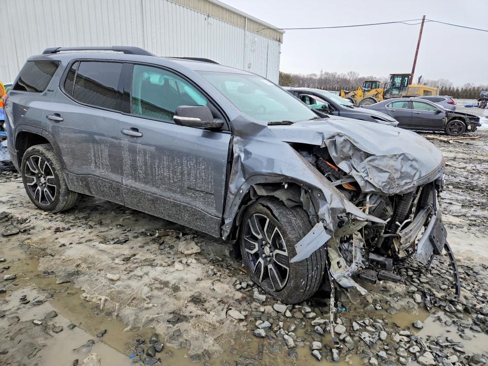 Aukcja sprzedaży 2021 Gmc Acadia, vin: 1GKKNULS5MZ105850, numer aukcji: 78956625