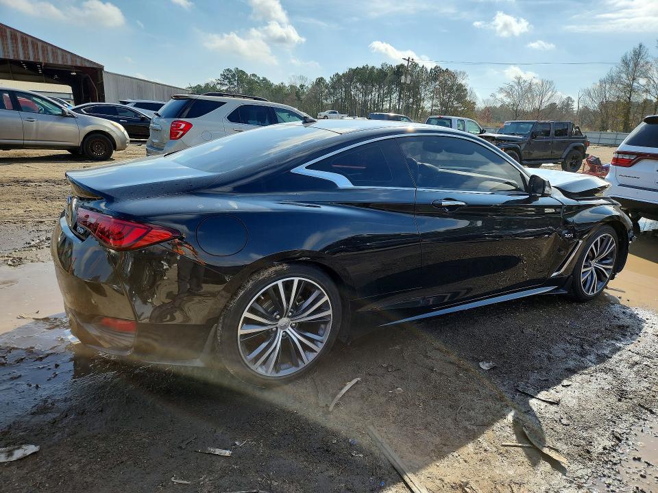Aukcja sprzedaży 2019 Infiniti Q60, vin: JN1EV7EK9KM230340, numer aukcji: 75932385
