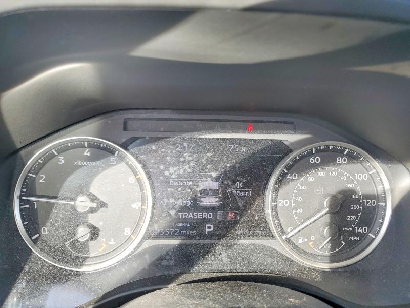 Продаж на аукціоні авто 2022 Mitsubishi Outlander, vin: JA4J3UA83NZ084772, номер лоту: 76742505